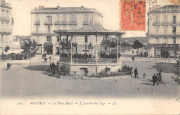 6-ANTIBES-N°350-D/0191 - Other & Unclassified