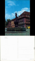 Ansichtskarte Zittau Herkulesbrunnen 1970 - Zittau