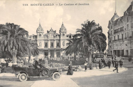6-MONTE CARLO-N°350-D/0085 - Other & Unclassified
