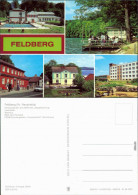 Feldberg-Feldberger Seenlandschaft Erholungsheim   Luzinhalle  1982 - Autres & Non Classés