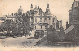 6-MONTE CARLO-LE CASINO-N°350-D/0043 - Other & Unclassified