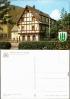 Ansichtskarte Thalheim Gaststätte Und Hotel "Deutsches Eck" 1984 - Sonstige & Ohne Zuordnung