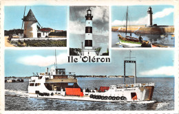 17-ILE D OLERON-N°351-B/0125 - Ile D'Oléron