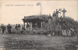 16-CAMP DE LA BRACONNE-N°351-B/0111 - Autres & Non Classés