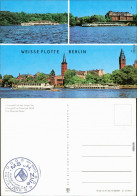 Berlin 1. Luxusschiff  Langen See, 2. Luxusschiff Am Köpenicker Schloß,  1974 - Sonstige & Ohne Zuordnung
