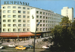 72494879 Berlin Bristol Hotel Kempinski Kurfuerstendamm Berlin - Sonstige & Ohne Zuordnung