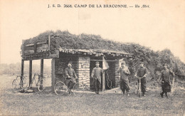 16-CAMP DE LA BRACONNE-N°351-B/0105 - Autres & Non Classés
