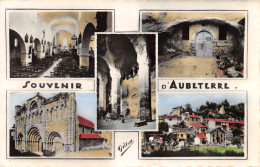 16-AUBETERRE SUR DRONNE-N°351-B/0089 - Autres & Non Classés