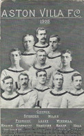 CPA - Football - ASTON VILLA F.C. 1905 - RARE - Voetbal