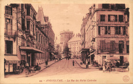 16-ANGOULEME-N°351-B/0063 - Angouleme