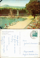 Ansichtskarte Großschönau (Sachsen) Waldstrandbad 1962 - Grossschoenau (Sachsen)