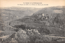 15-MERLE-LE CHÂTEAU-N°351-B/0031 - Other & Unclassified