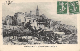 16-ANGOULEME-N°351-B/0047 - Angouleme