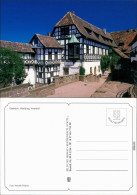Ansichtskarte Eisenach Wartburg - Innenhof 1995 - Eisenach