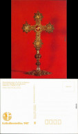 Postkarte Bautzen Dom St Petrikirche: Domschatzkammer Gotisches Pazifikale 1987 - Bautzen