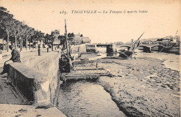 14-TROUVILLE SUR MER-N°351-A/0323 - Trouville