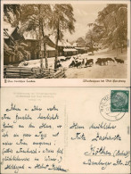 Ansichtskarte Bad Harzburg Molkenhaus 1942 - Bad Harzburg