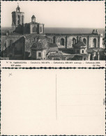 Ansichtskarte Tarragona Catedral De Santa Tecla 1950 - Altri & Non Classificati