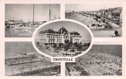 14-TROUVILLE SUR MER-N°351-A/0153 - Trouville