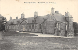 50-BRICQUEBEC-CHÂTEAU DES GALLERIES-N°351-A/0135 - Bricquebec