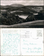 Ansichtskarte Reblin Fürwigge-Talsperre 1958 - Sonstige & Ohne Zuordnung