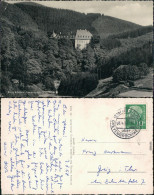 Ansichtskarte Bilstein-Lennestadt Burg Bilstein 1958 - Sonstige & Ohne Zuordnung