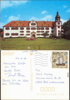 Ansichtskarte Schmalkalden Schloß Wilhelmsburg 1999 - Schmalkalden