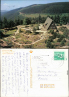Ansichtskarte Oberhof (Thüringen) Rennsteiggarten 1979 - Oberhof