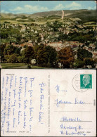 Ansichtskarte Sebnitz Panorama-Ansicht 1965 - Sebnitz