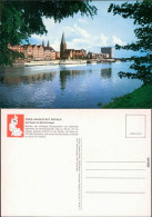 Ansichtskarte Bremen Weser Am Martinianleger 1975 - Bremen