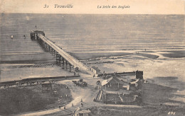 14-TROUVILLE SUR MER-N°350-H/0281 - Trouville