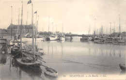 14-DEAUVILLE-N°350-H/0237 - Deauville