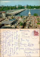 Ansichtskarte Döhren-Wülfel-Hannover Maschsee 1967 - Hannover
