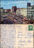 Ansichtskarte Hannover Georgstraße Und Hochhaus 1960 - Hannover