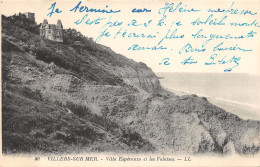 14-VILLERS SUR MER-N°350-H/0163 - Villers Sur Mer