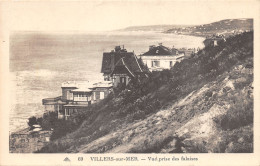 14-VILLERS SUR MER-N°350-H/0155 - Villers Sur Mer