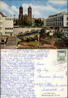 Ansichtskarte Pirmasens 1969/Rathausplatz Und Pirminius-Kirche 1969 - Pirmasens