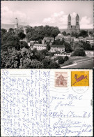 Ansichtskarte Bad Homburg Vor Der Höhe Schloßturm Und Erlöserkirche 1966 - Bad Homburg