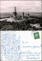 Ansichtskarte Schmitten (Hochtaunus) Großer Feldberg 1960 - Other & Unclassified