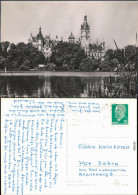 Ansichtskarte Schwerin Schweriner Schloss 1966 - Schwerin