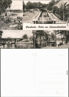 Ansichtskarte Wendisch Rietz Scharmützelsee 1969 - Altri & Non Classificati