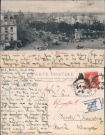 CPA Bordeaux Quai Du Port St. Jean/Hafen 1907 - Autres & Non Classés