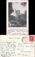 Ansichtskarte Riverhead Wasserturm - Long Island - Grangebel Park 1907 - Autres & Non Classés