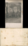 Foto  Soldaten-Porträts 1. Weltkrieg 1915 Privatfoto - Personen