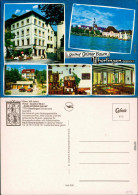 Ansichtskarte Überlingen Gasthof Grüner Baum 1987 - Ueberlingen