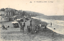 14-VILLERS SUR MER-N°350-G/0319 - Villers Sur Mer