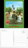 Ansichtskarte Elsterwerda Wikow Elsterbrunnen 1995 - Elsterwerda