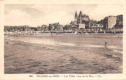 14-VILLERS SUR MER-N°350-G/0289 - Villers Sur Mer