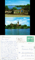 Ansichtskarte Schwerin Schweriner Schloss 1975 - Schwerin