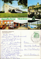 Ansichtskarte Montabaur Jugendherberge 1980 - Montabaur
